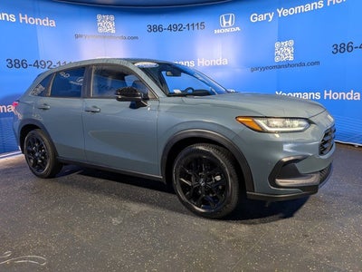 2025 Honda HR-V Sport