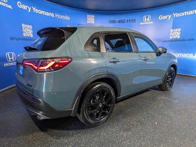 2025 Honda HR-V Sport