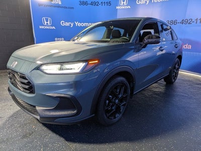 2025 Honda HR-V Sport