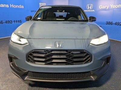 2025 Honda HR-V Sport