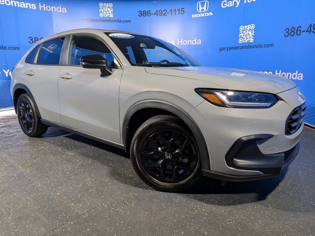 2025 Honda HR-V Sport