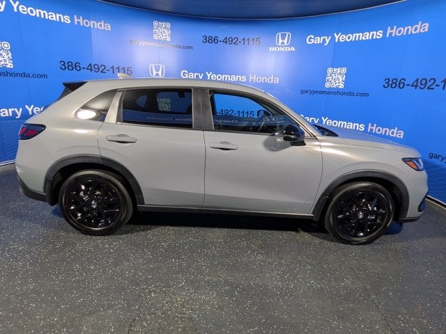 2025 Honda HR-V Sport
