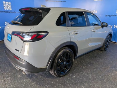 2025 Honda HR-V Sport