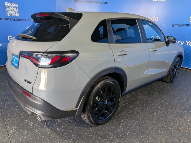 2025 Honda HR-V Sport