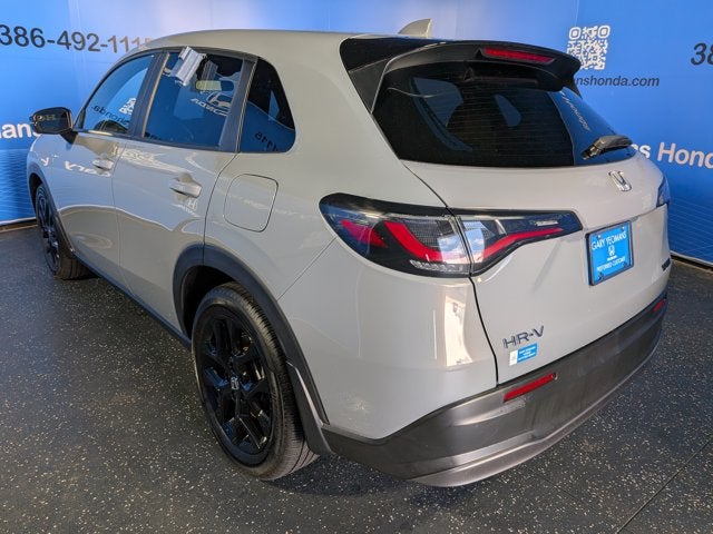 2025 Honda HR-V Sport