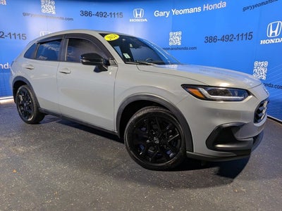2024 Honda HR-V Sport