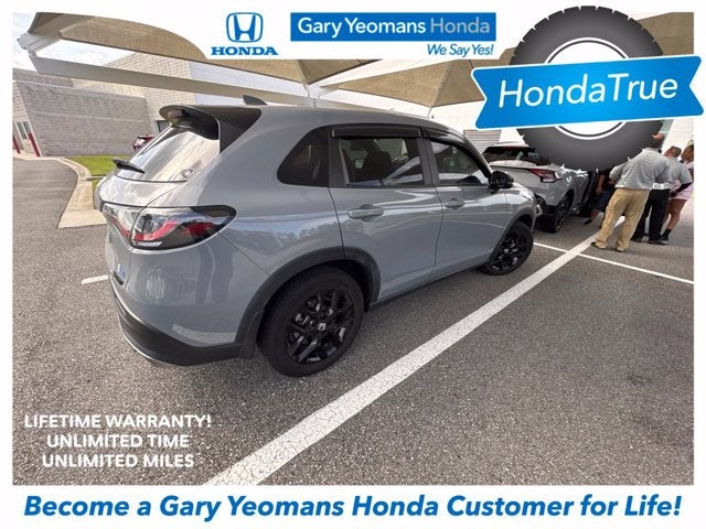 2024 Honda HR-V Sport