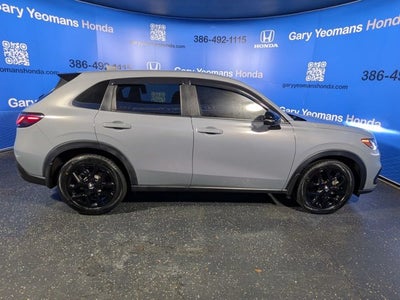 2024 Honda HR-V Sport