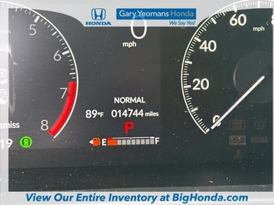 2024 Honda HR-V Sport