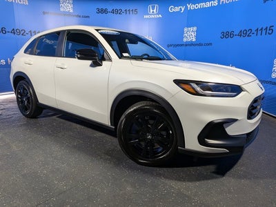 2026 Honda HR-V Sport