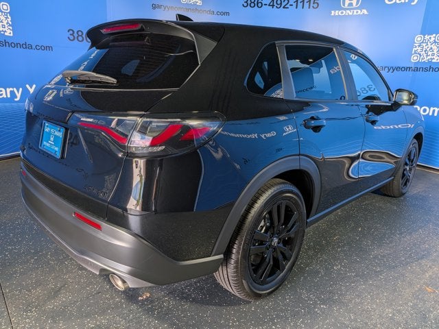 2026 Honda HR-V Sport