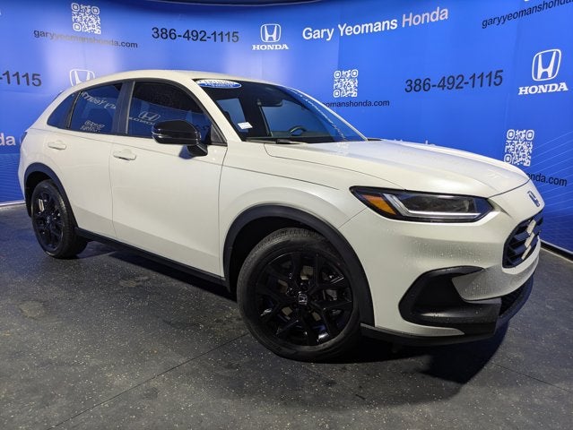2024 Honda HR-V Sport