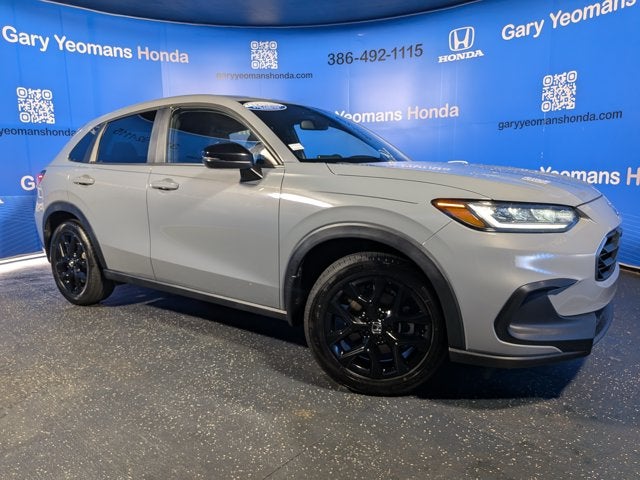 2024 Honda HR-V Sport