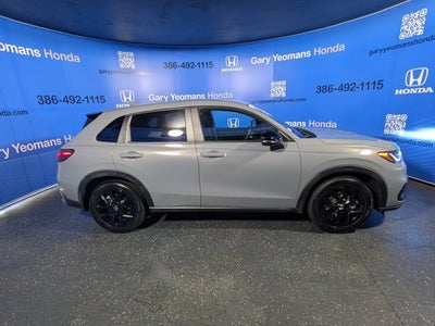 2024 Honda HR-V Sport