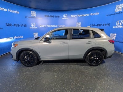 2024 Honda HR-V Sport