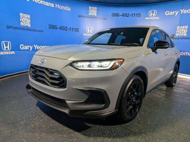 2024 Honda HR-V Sport