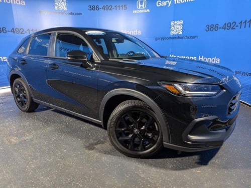 2025 Honda HR-V Sport