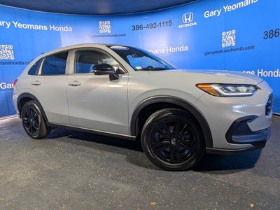 2026 Honda HR-V Sport