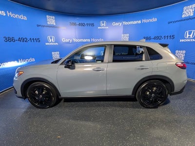 2026 Honda HR-V Sport