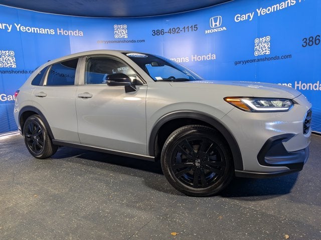 2026 Honda HR-V Sport