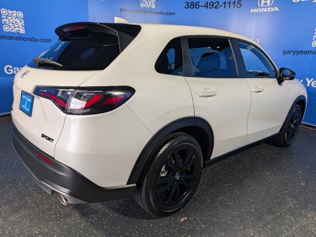 2026 Honda HR-V Sport