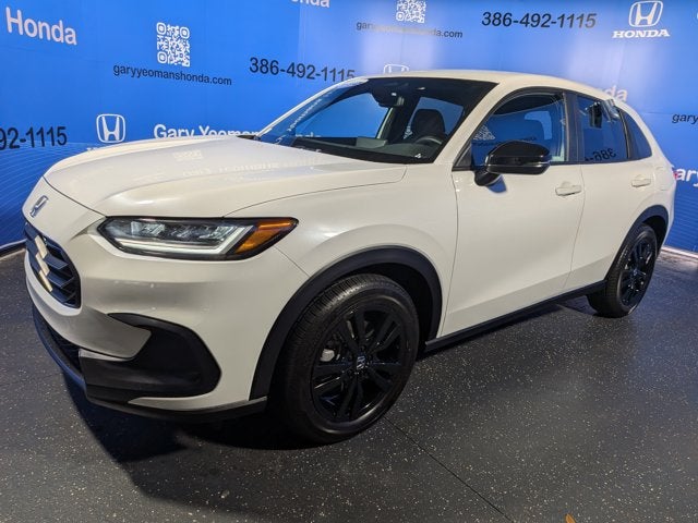 2026 Honda HR-V Sport
