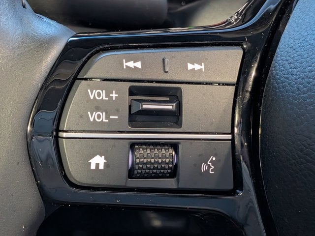 2024 Honda HR-V EX-L