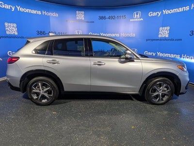 2025 Honda HR-V EX-L