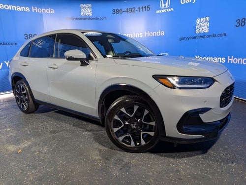 2026 Honda HR-V EX-L