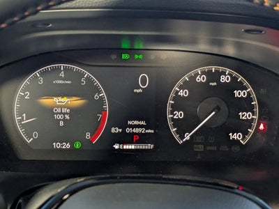 2025 Honda HR-V Sport