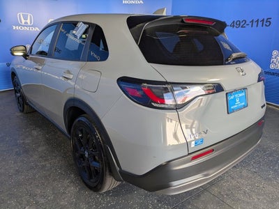 2025 Honda HR-V Sport