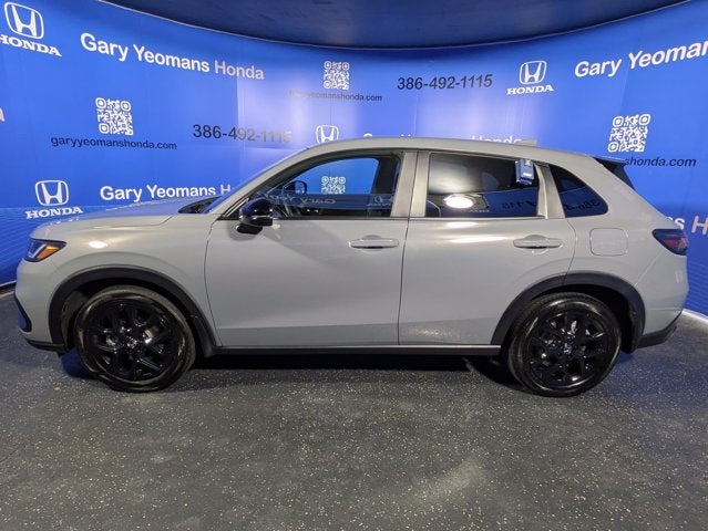 2025 Honda HR-V Sport
