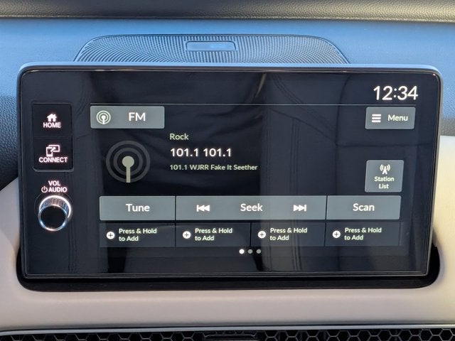 2026 Honda HR-V EX-L