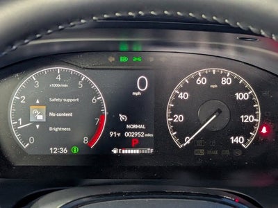 2026 Honda HR-V EX-L