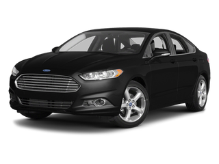 2013 Ford Fusion S