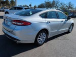 2018 Ford Fusion S