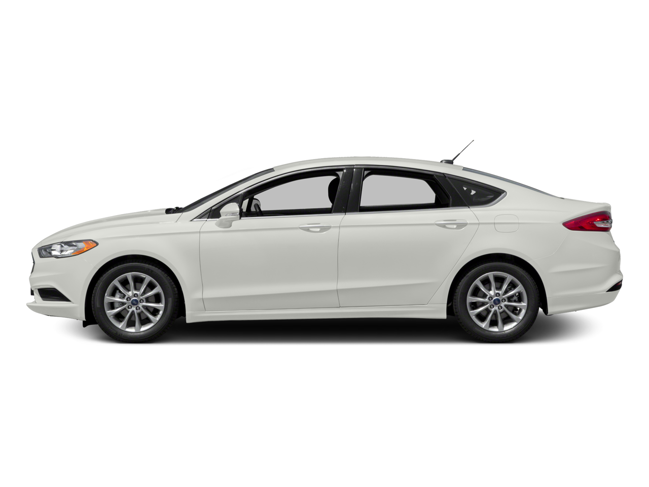 2017 Ford Fusion S