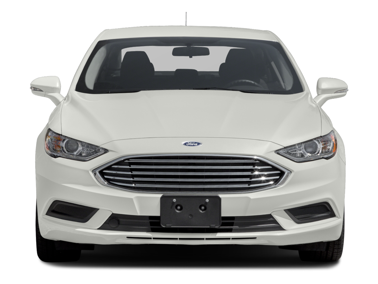 2017 Ford Fusion S