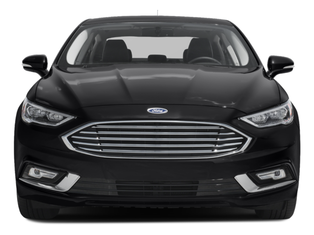 2017 Ford Fusion Titanium