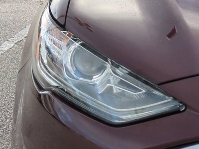 2017 Ford Fusion Hybrid SE