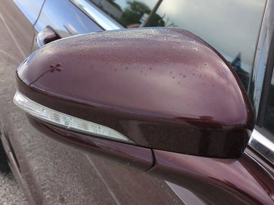 2017 Ford Fusion Hybrid SE