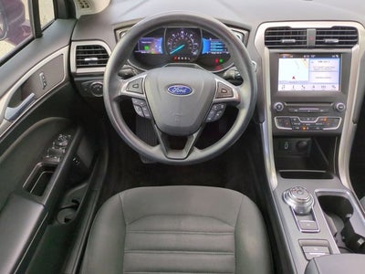 2017 Ford Fusion Hybrid SE