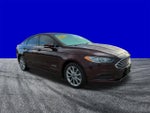 2017 Ford Fusion Hybrid SE