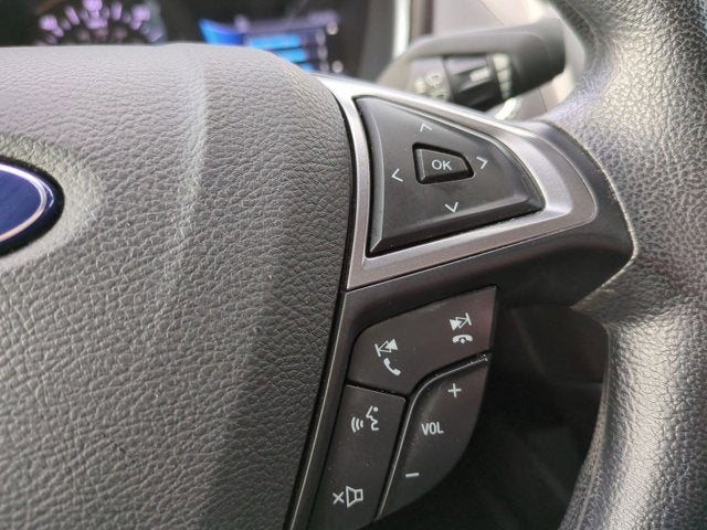 2017 Ford Fusion Hybrid SE