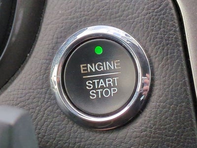 2017 Ford Fusion Hybrid SE