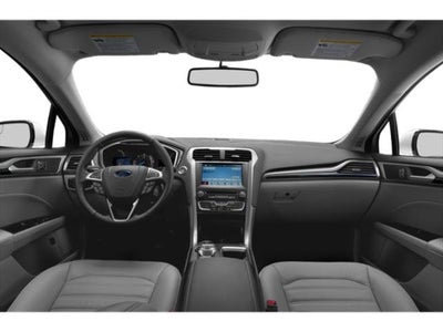 2018 Ford Fusion Hybrid SE