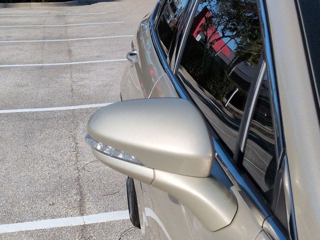 2018 Ford Fusion Hybrid Titanium