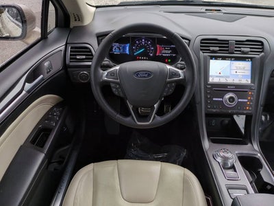 2018 Ford Fusion Hybrid Titanium