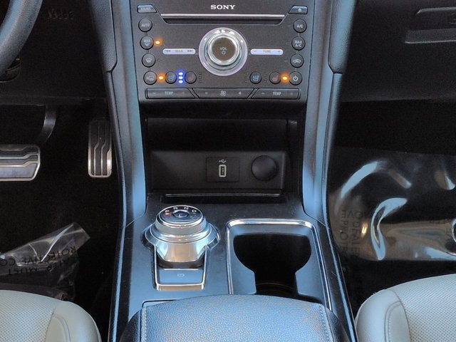 2018 Ford Fusion Hybrid Titanium