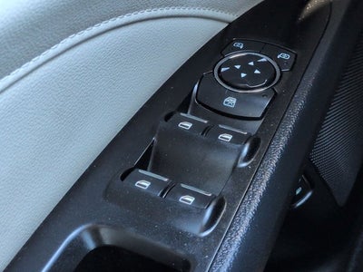 2018 Ford Fusion Hybrid Titanium